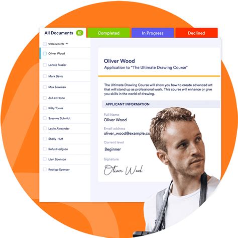 Jotform Sign: Free E.
